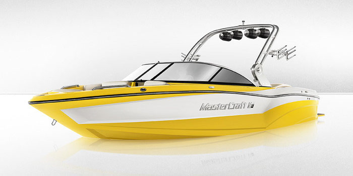 Mastercraft XT21